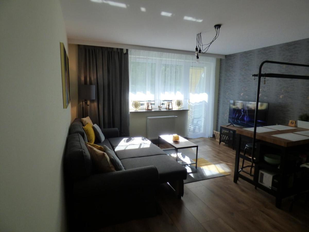 Apartmán Jasmin Dziwnówek Exteriér fotografie