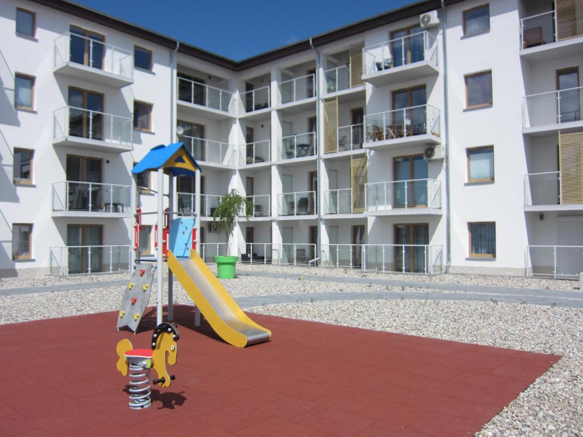 Apartmán Jasmin Dziwnówek Exteriér fotografie